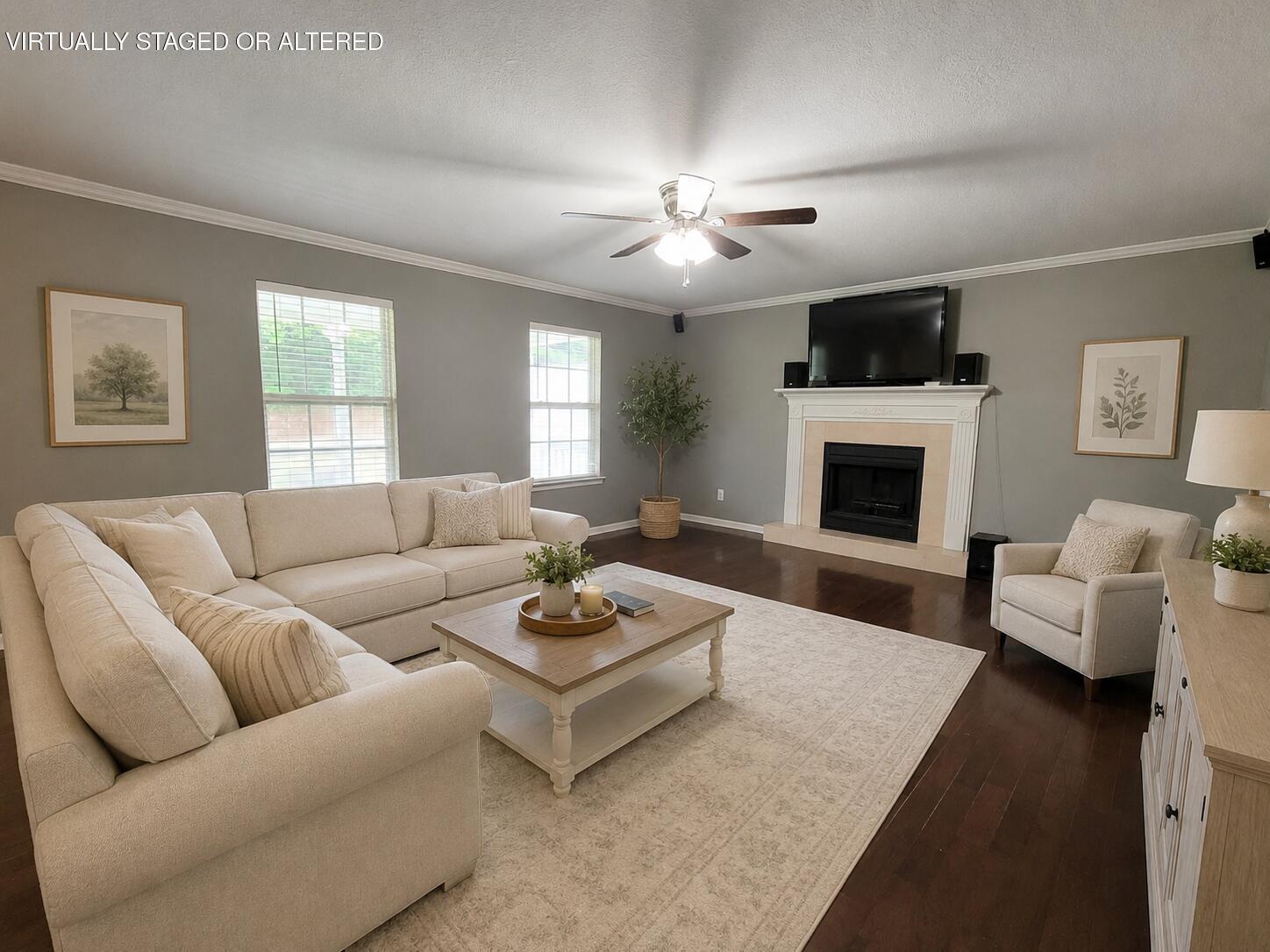 10114 Sims-Harris Road Ooltewah, TN 37363 - Photo 4 of 48 Living Room