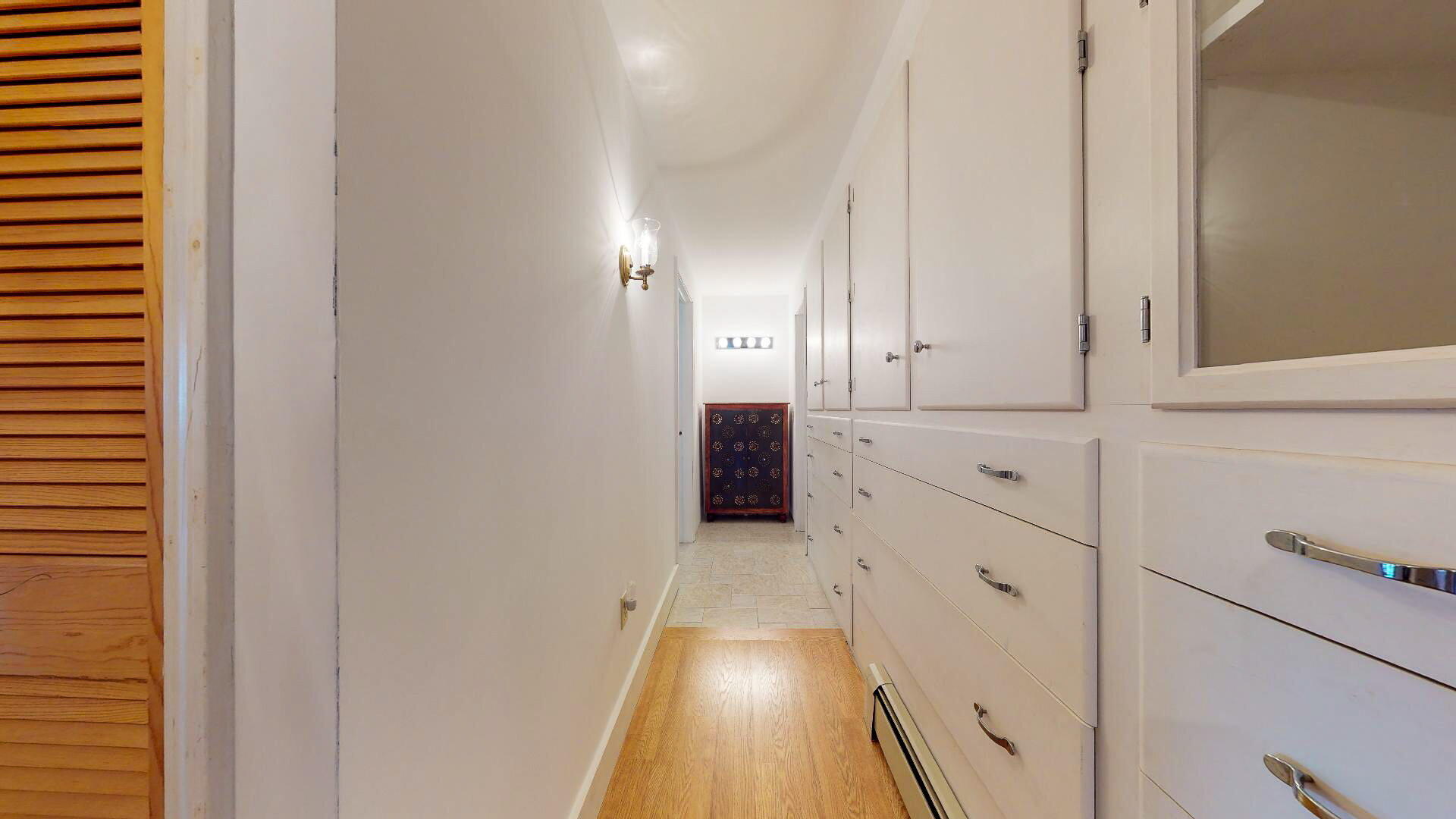 1133 Highway 32 Round Pond, ME 04564 - Photo 24 of 38 Built-in drawers and closet