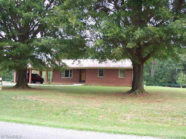 1069 Cornatzer Road Mocksville, NC 27028 - Photo 1 of 1 Exterior Front.