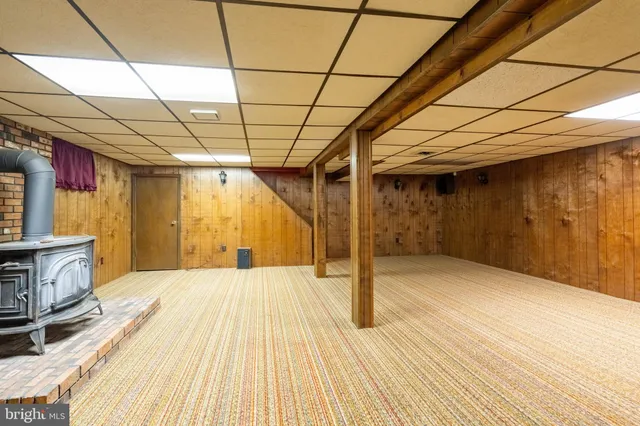 a bathroom with a sink and a shower