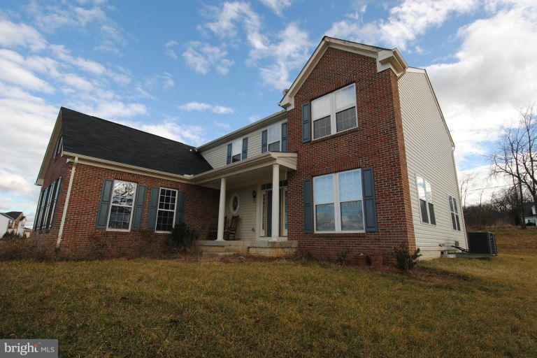 51 Byron Road Gerrardstown, WV 25420 - Photo 13 of 13 Exterior (Front)