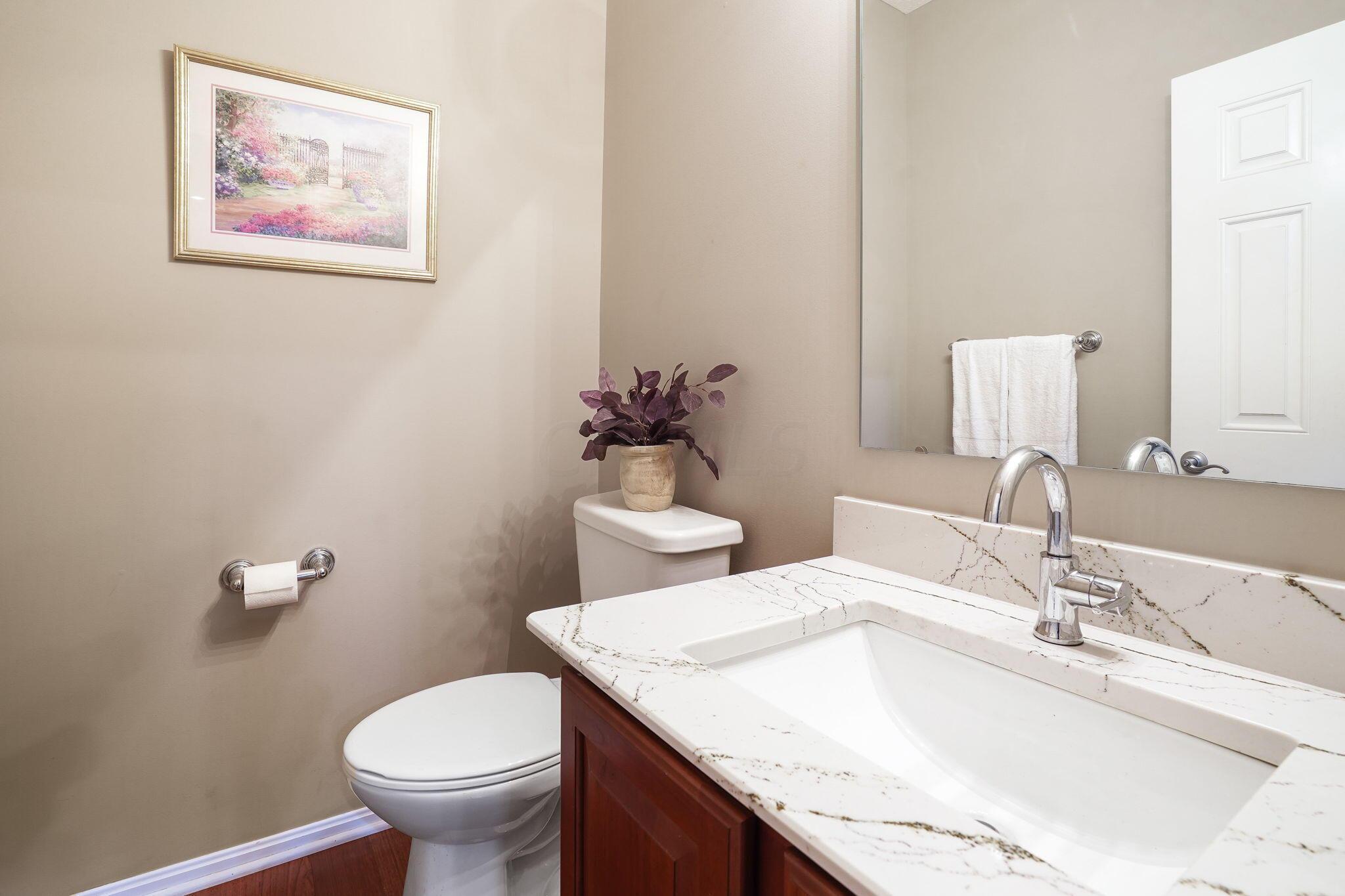 3255 Liberty Road Delaware, OH 43015 - Photo 35 of 69 Half Bath