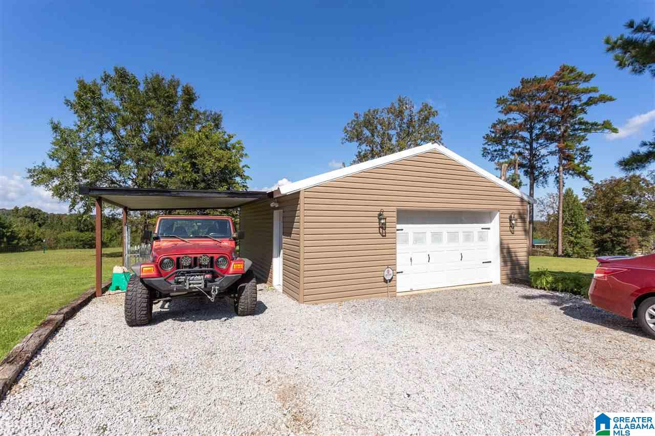 20 Memory Lane Ohatchee, AL 36271 - Photo 36 of 43