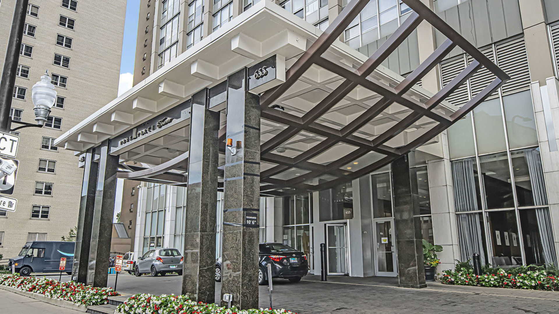 655 West Irving Park Road, Unit 2912 Chicago, IL 60613 - Photo 2 of 23 a view of storage and utility room