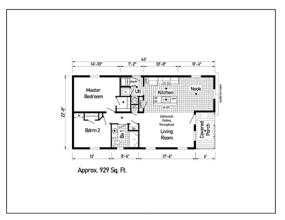 $149,900 | 59 Crossing Manor Drive, Berlin, VT 05602