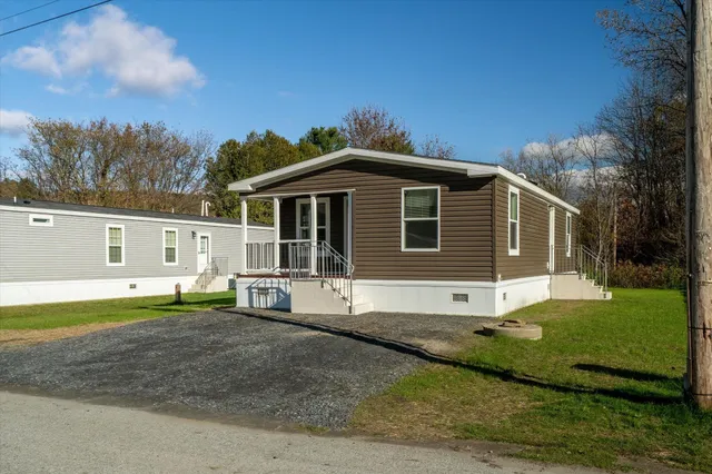 $149,900 | 59 Crossing Manor Drive, Berlin, VT 05602