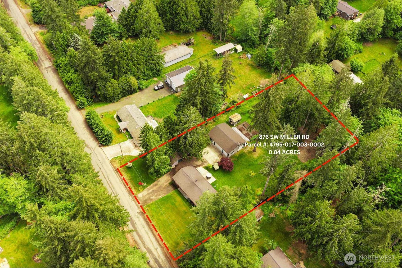 876 Southwest Miller Road Port Orchard, WA 98367 - Photo 5 of 40 Gallery Image 5
