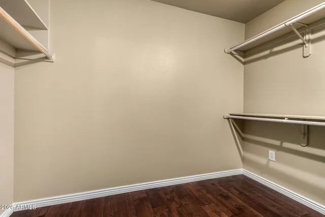 a view of small space