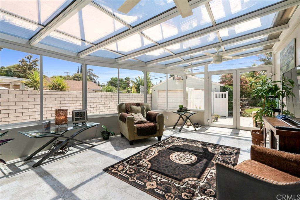 4682 Sunnyside Drive Riverside, CA 92506 - Photo 14 of 35 This is a $70,000 Four Seasons sun room that is year-round fabulous!