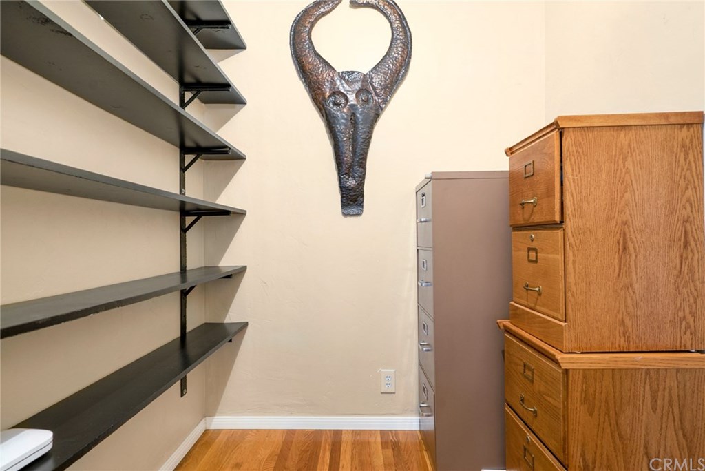 4682 Sunnyside Drive Riverside, CA 92506 - Photo 27 of 35 Smaller room with no closet or windows, could be office, library, gym, or storage. Great utilization of extra space.