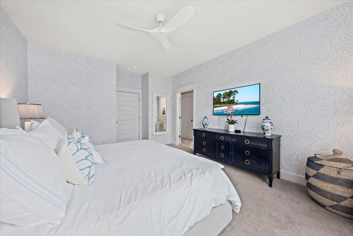 1635 Florentia St Mount, Unit M3 Mount Pleasant, SC 29464 - Photo 23 of 29 Primary suite