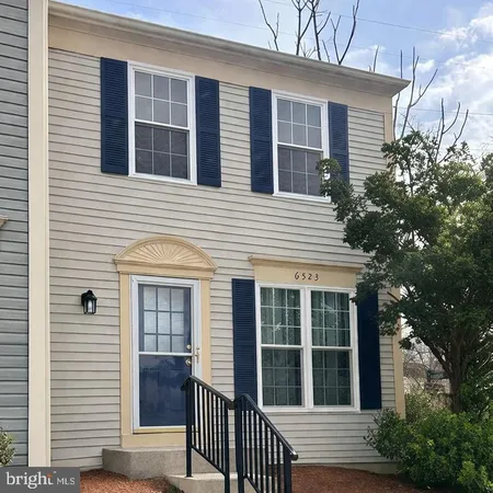 $530,000 | 6523 Old Carriage Lane, Alexandria, VA 22315