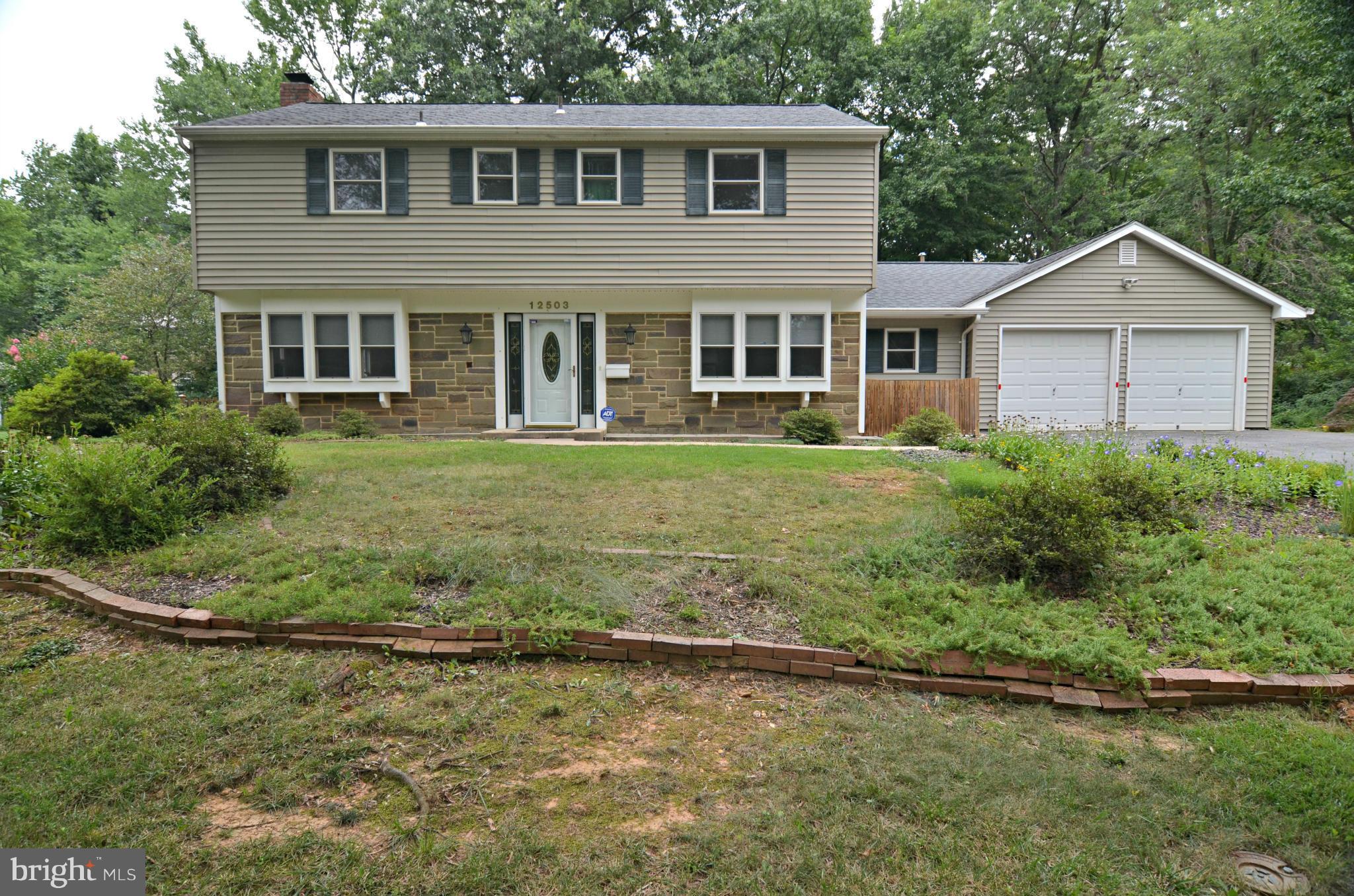 12503 Ivory Pass Laurel, MD 20708 - Photo 1 of 30 Exterior (Front)