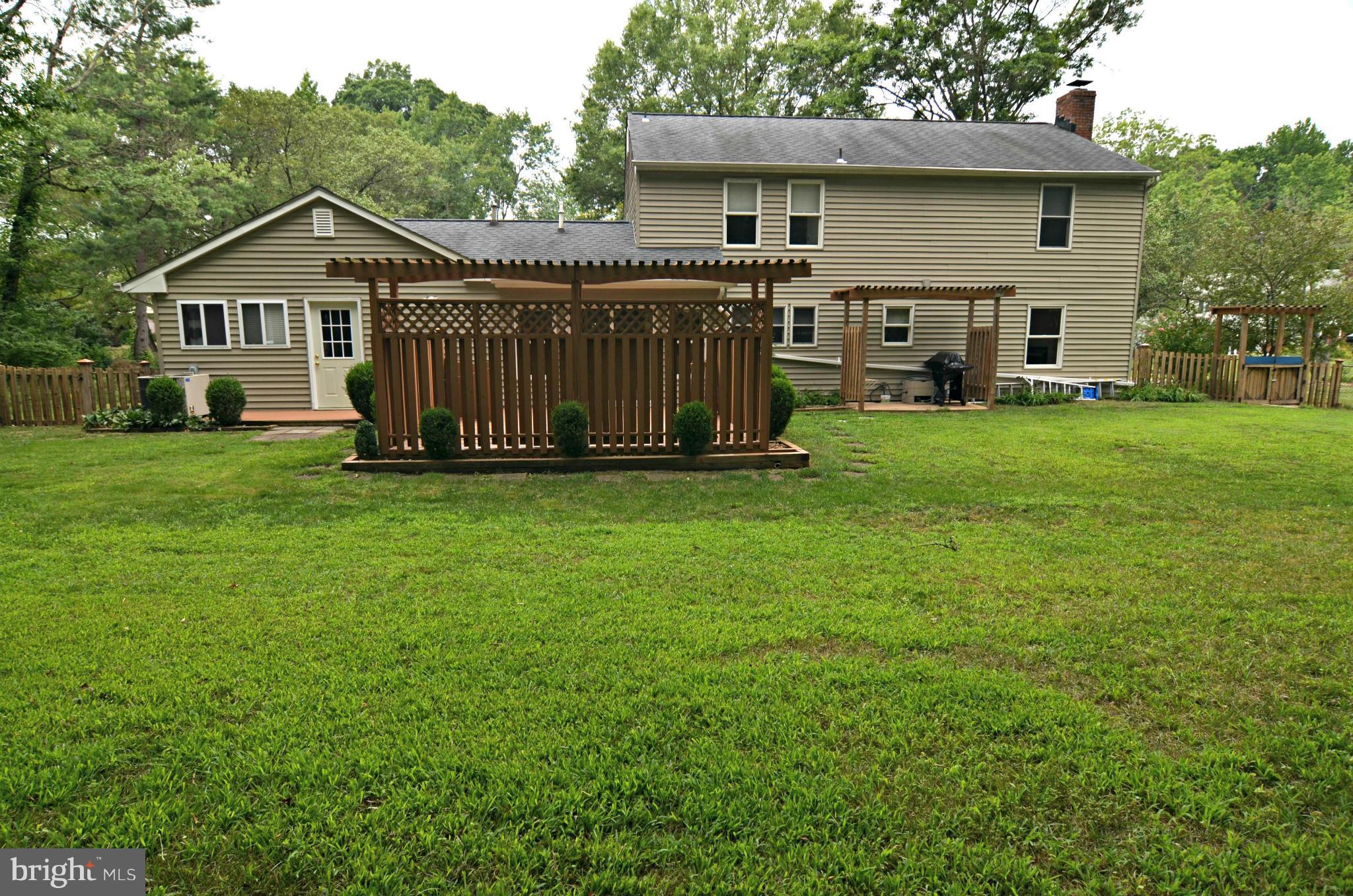 12503 Ivory Pass Laurel, MD 20708 - Photo 30 of 30 Exterior (Rear)