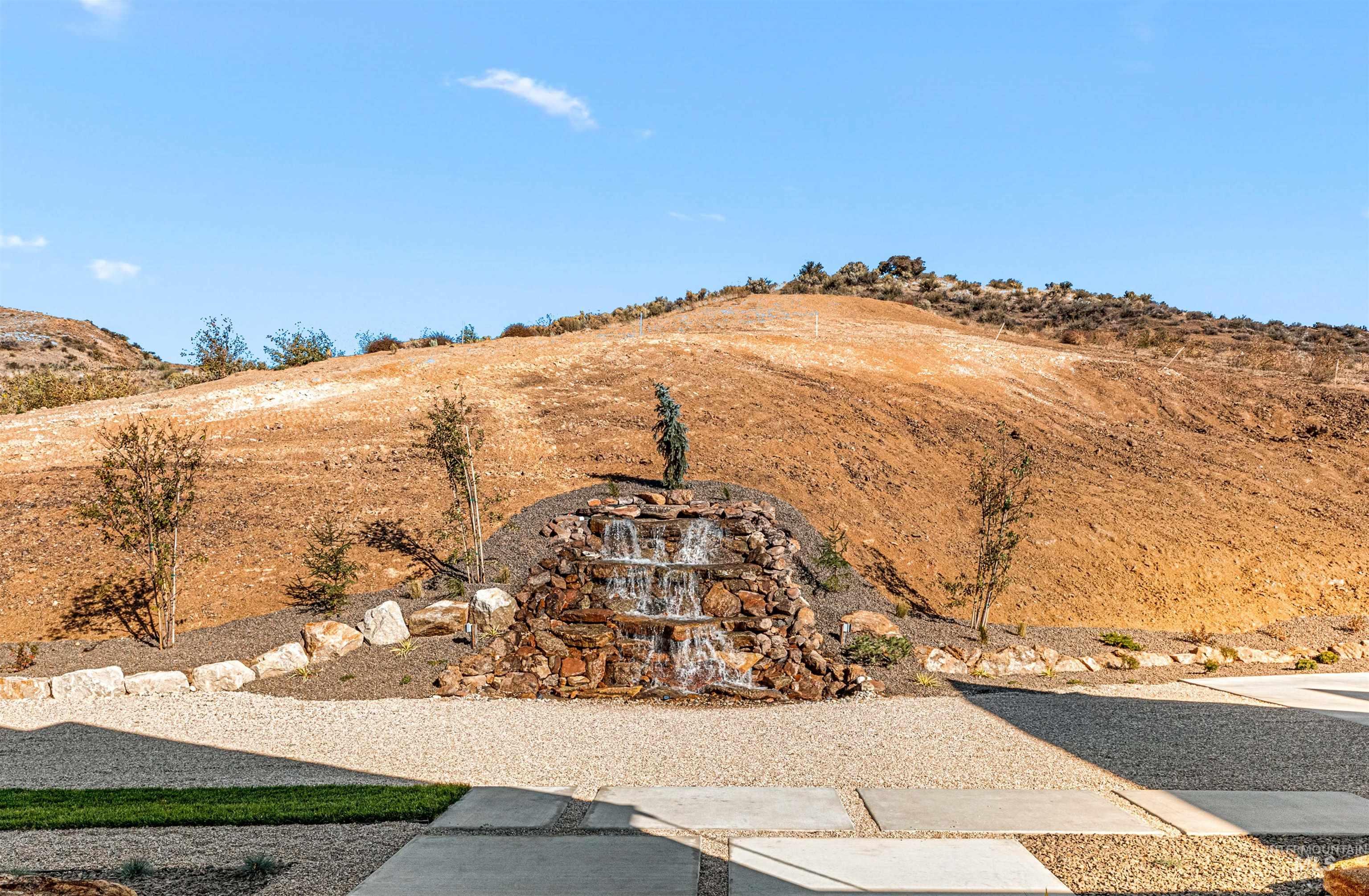 6400 North High Vly Way Eagle, ID 83714 - Photo 3 of 49 Water Feature