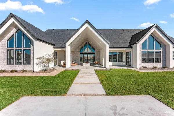 $2,599,000 | 6400 North High Vly Way, Eagle, ID 83714