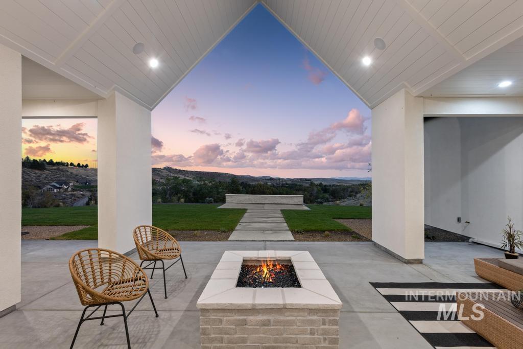 6400 North High Vly Way Eagle, ID 83714 - Photo 48 of 49 View of patio / terrace