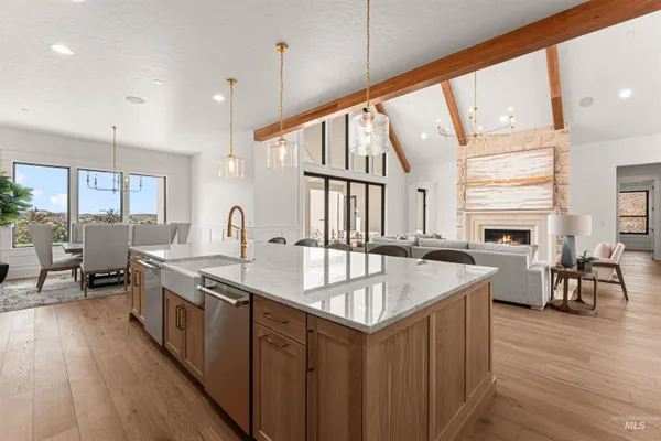 $2,599,000 | 6400 North High Vly Way, Eagle, ID 83714