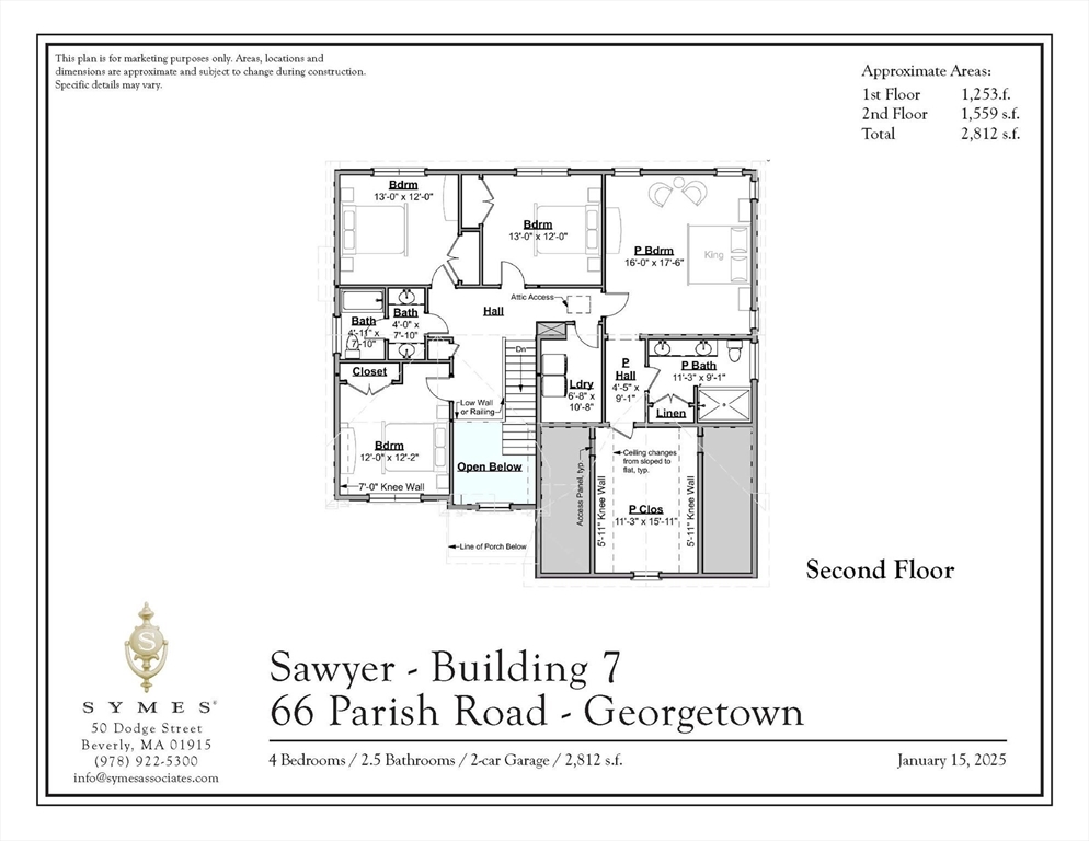 66 Parish Road, Unit 7 Georgetown, MA 01922 - Photo 3 of 6