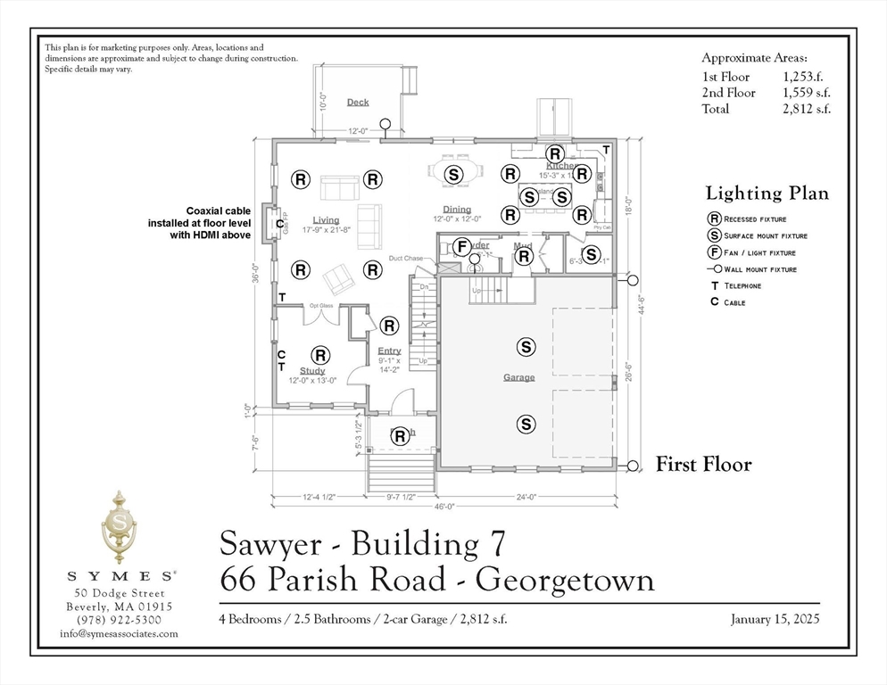 66 Parish Road, Unit 7 Georgetown, MA 01922 - Photo 4 of 6
