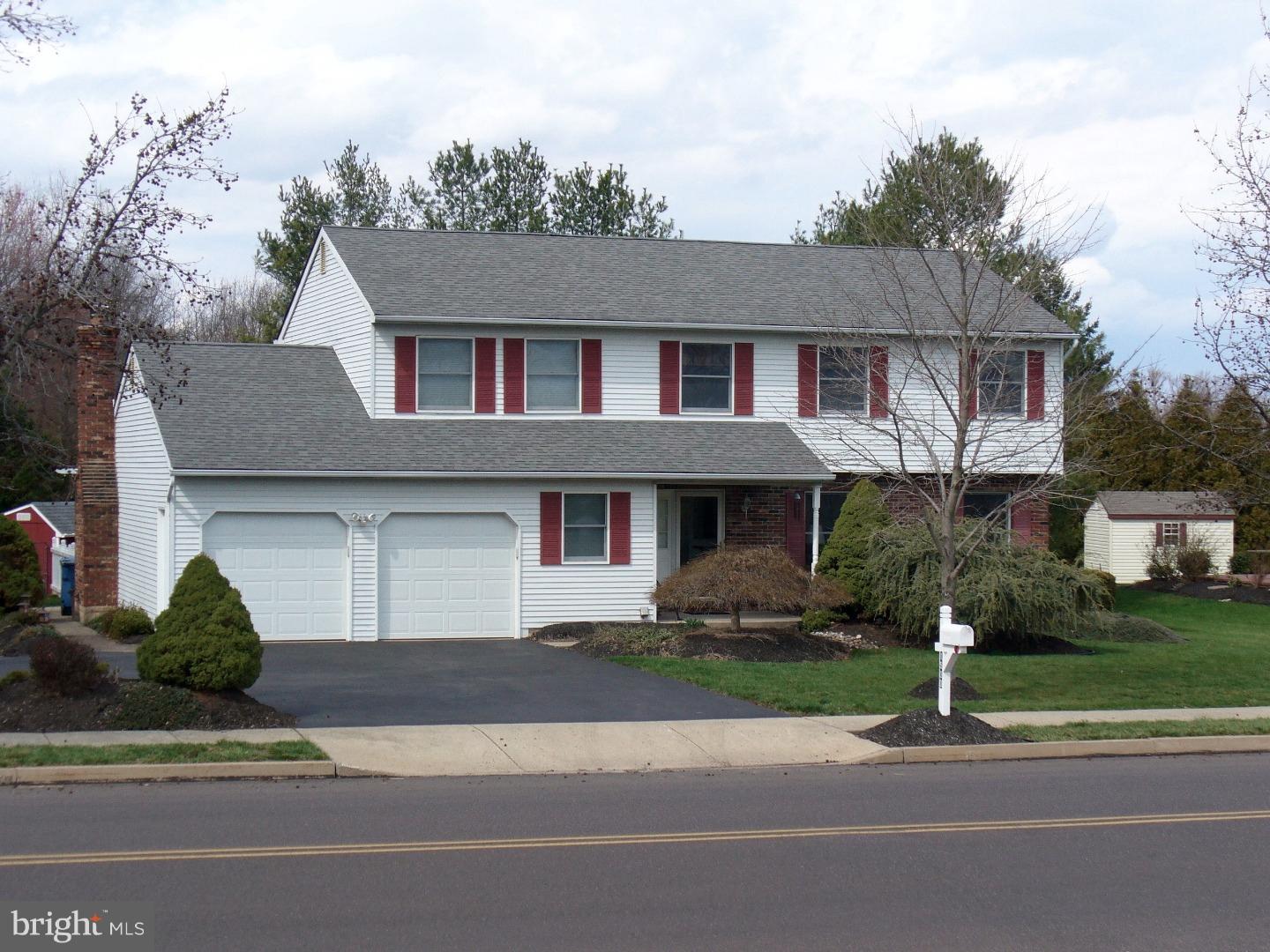 1500 Fairgrounds Road Hatfield, PA 19440 - Photo 1 of 25 Exterior Front