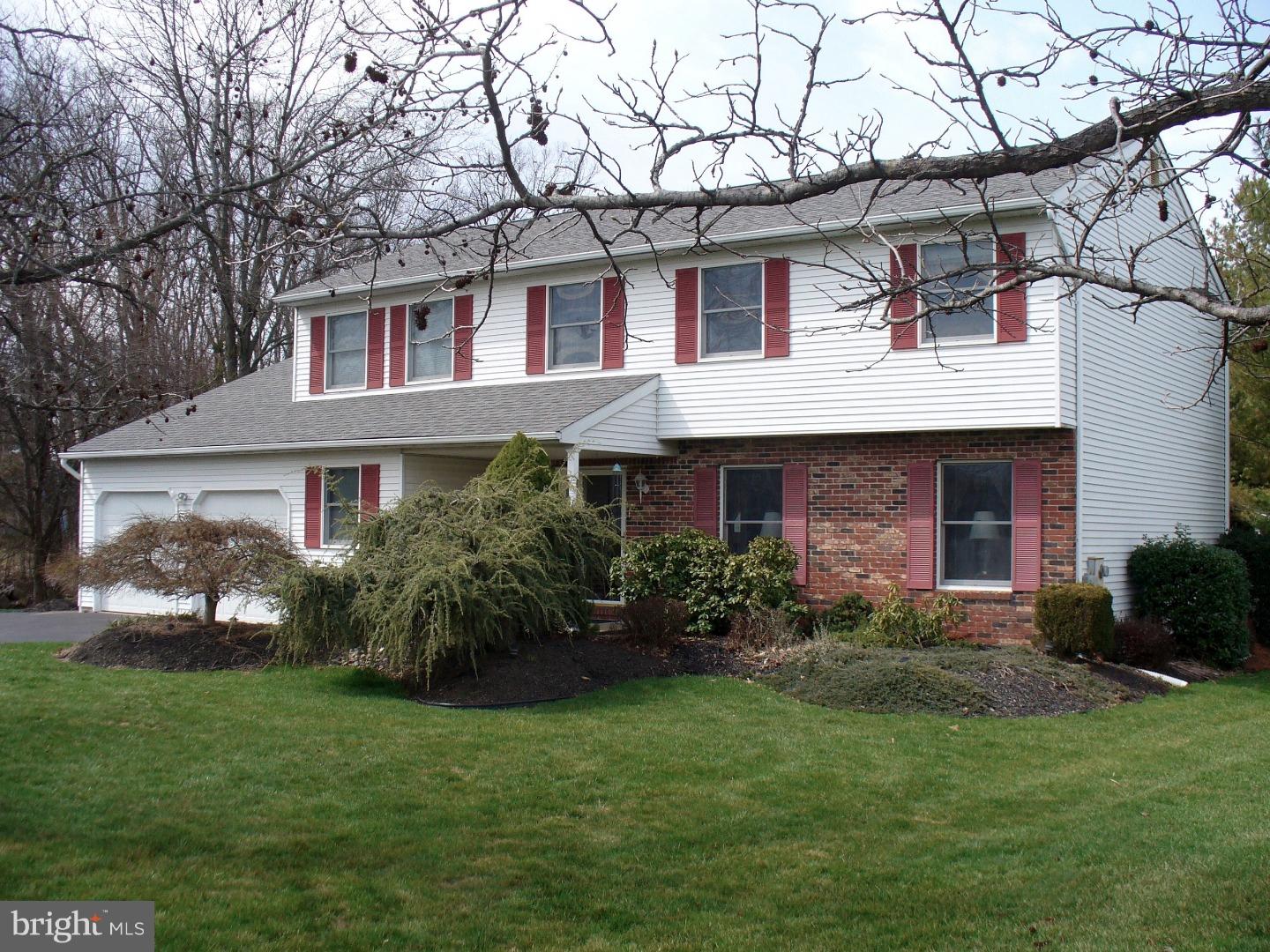 1500 Fairgrounds Road Hatfield, PA 19440 - Photo 2 of 25 Exterior Front