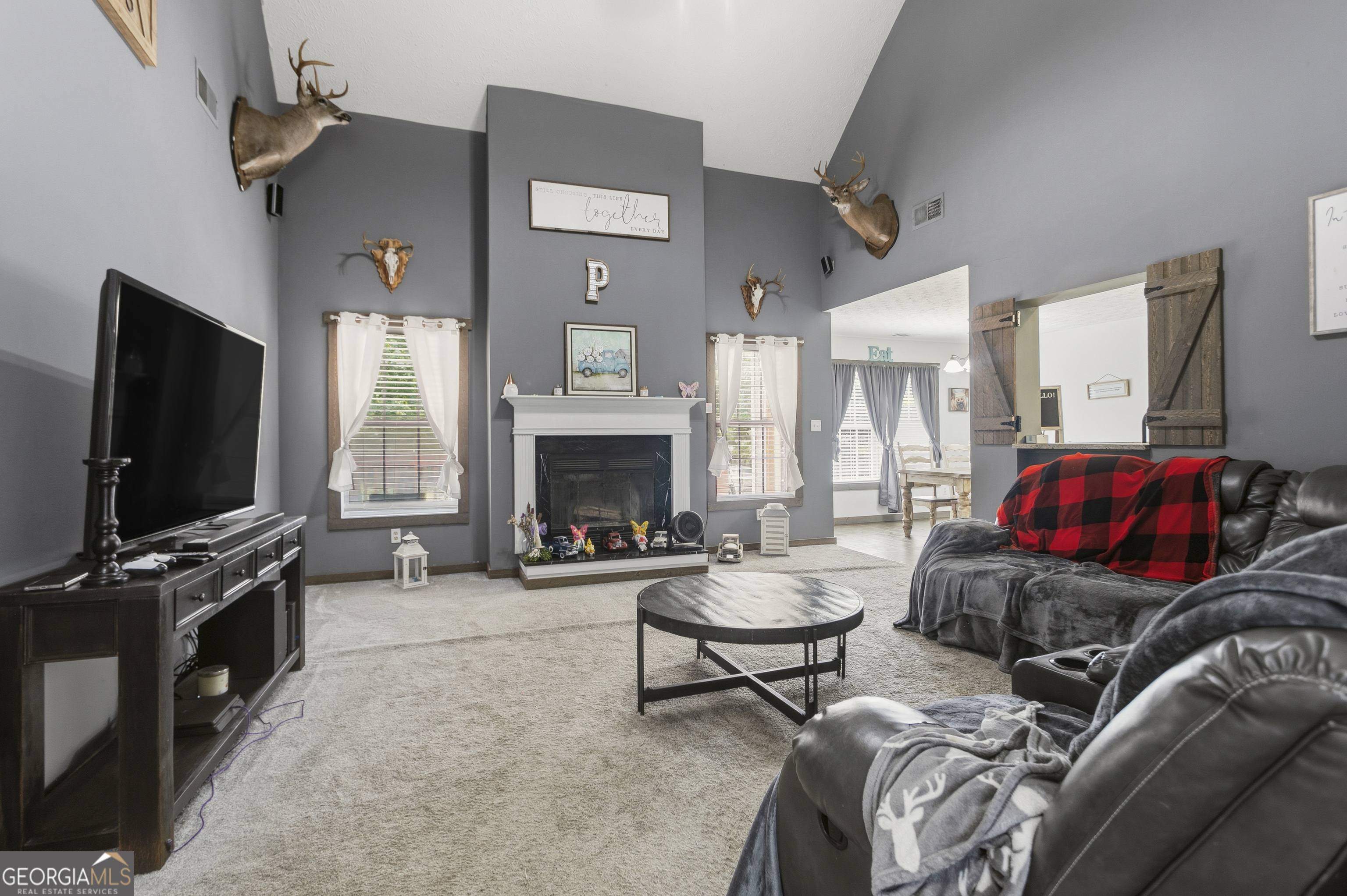 464 Old Carrollton Road Newnan, GA 30263 - Photo 6 of 42