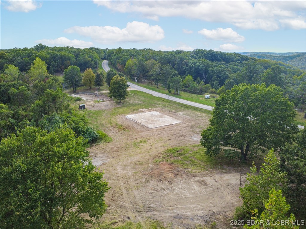 746 Velvet Antler Road Camdenton, MO 65020 - Photo 3 of 54 Aerial View from the NORTH END of the Property to