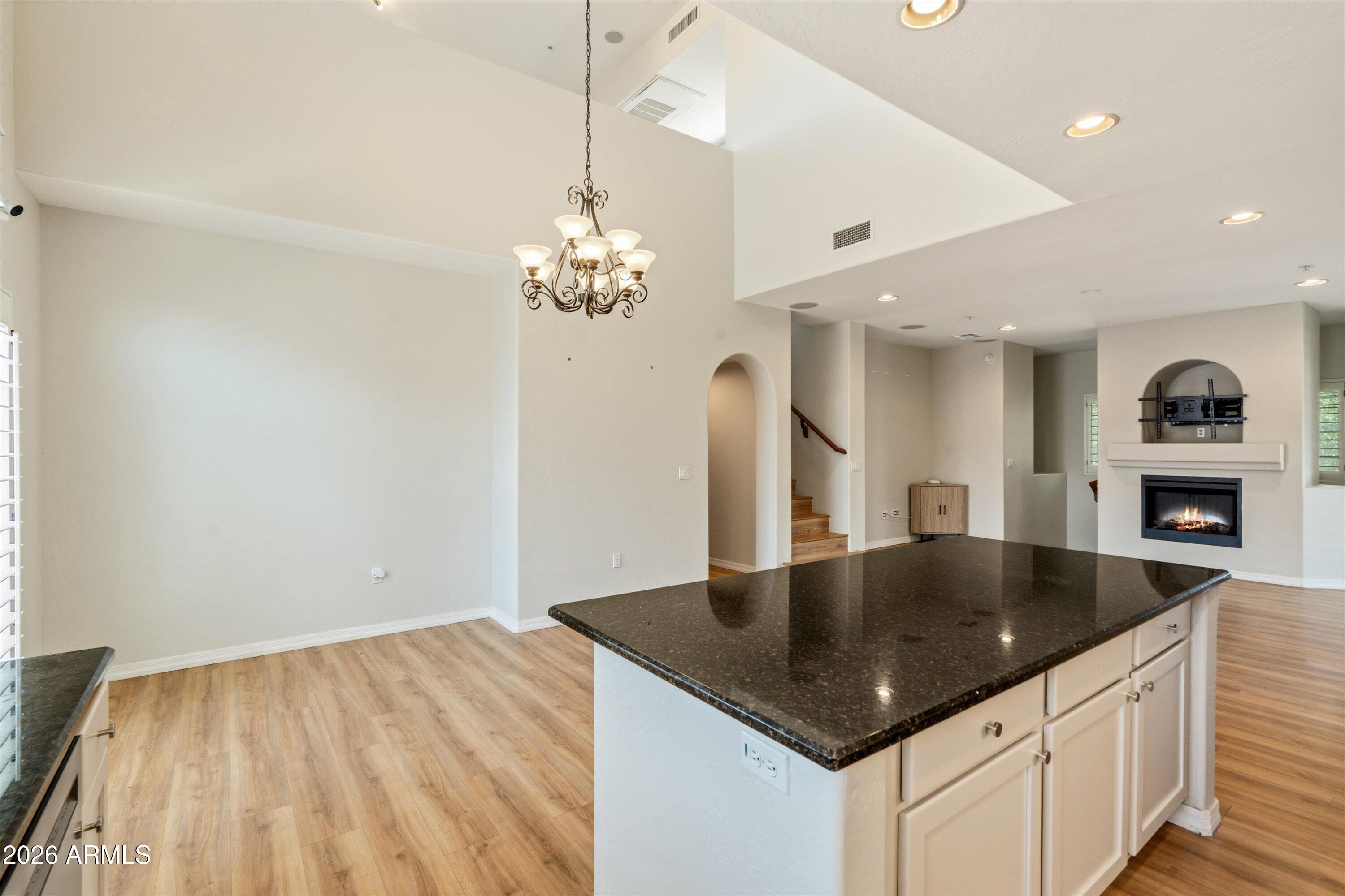 3935 East Rough Rider Road, Unit 1034 Phoenix, AZ 85050 - Photo 4 of 25 Kitchen counter
