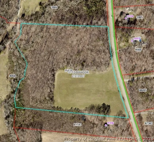 $335,000 | Tbd Siler City Glendon Road, Bear Creek, NC 27207