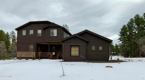 $775,000 | 1761 West Alder Leaf Lane, Show Low, AZ 85901