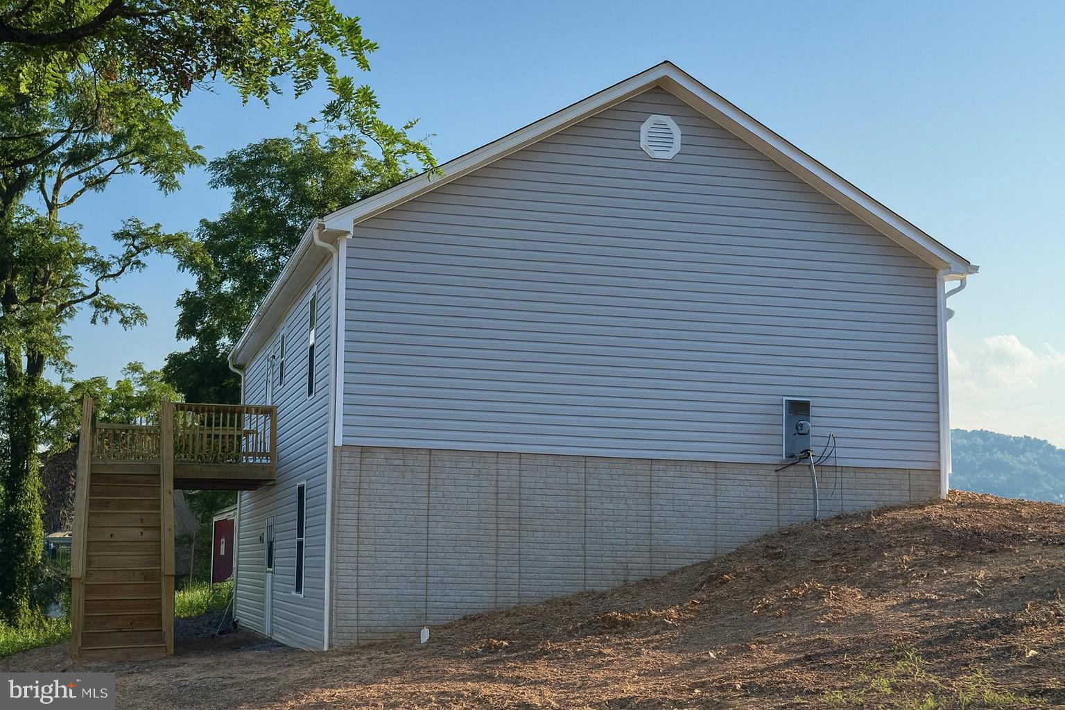13518 Senedo Road Mount Jackson, VA 22842 - Photo 3 of 22 a view of a house with a yard