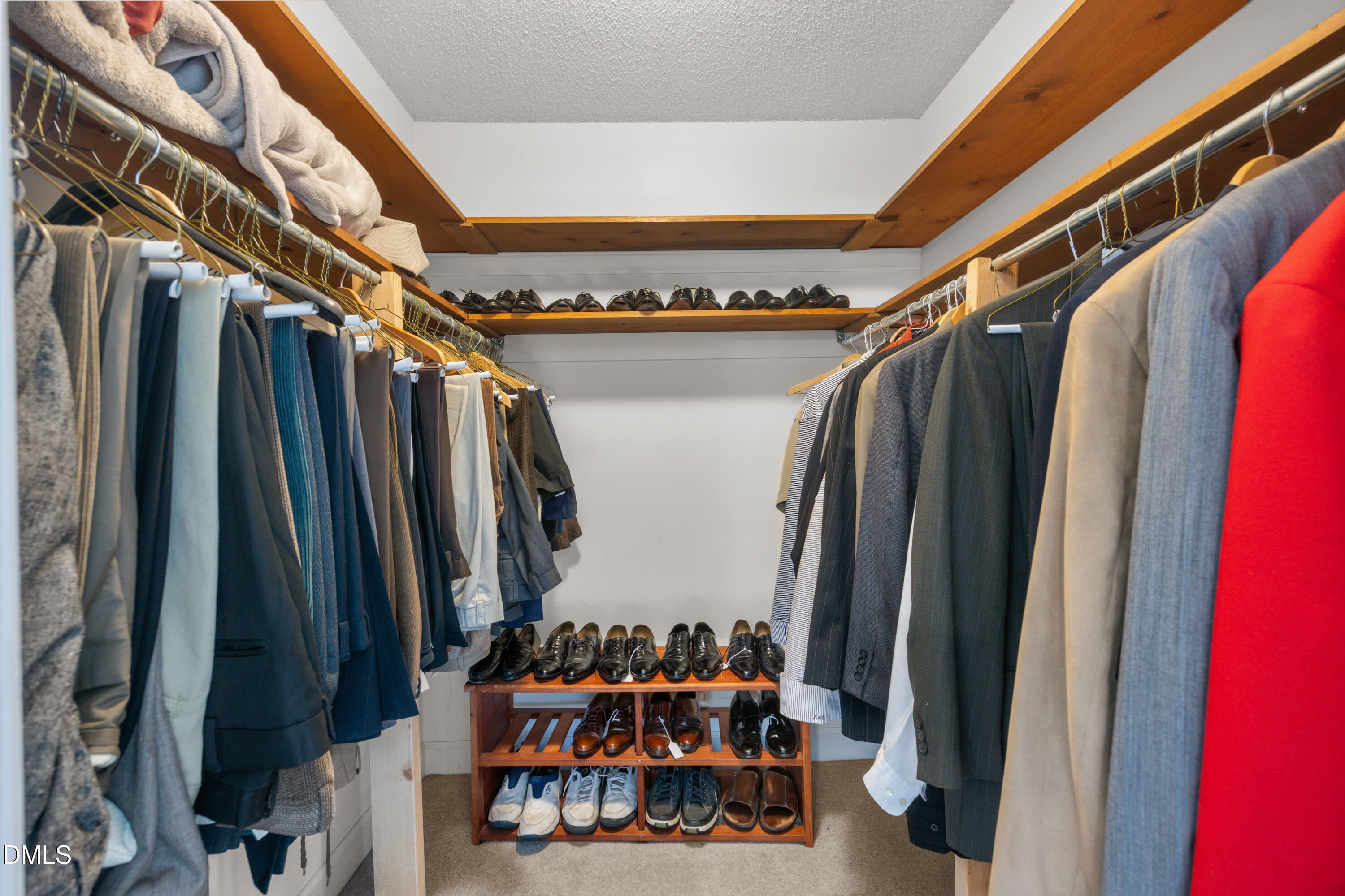 5012 Rock Quarry Road Raleigh, NC 27610 - Photo 24 of 63 Primary closet