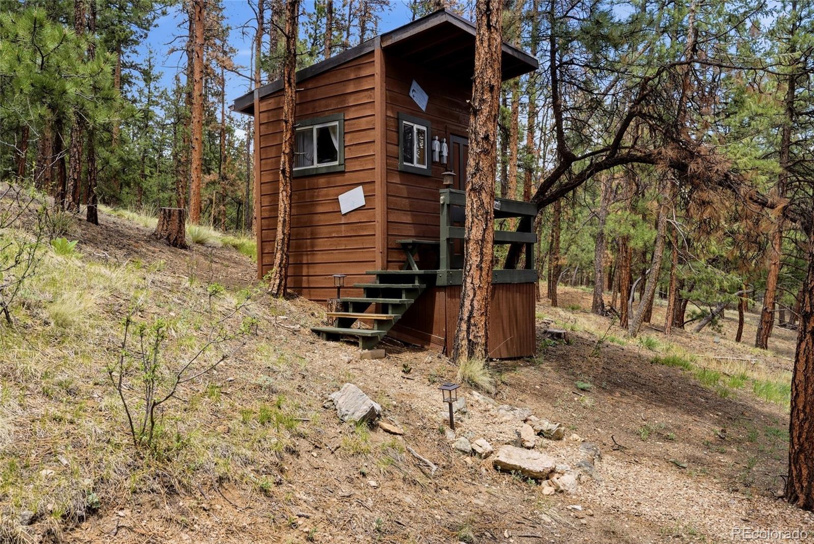 102 Insmont Drive Bailey, CO 80421 - Photo 36 of 45