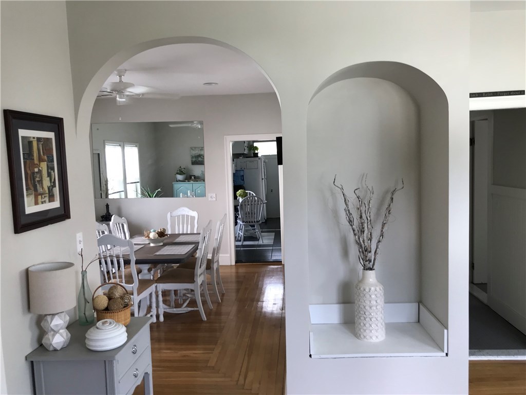 19 Hemalin Road Cranston, RI 02910 - Photo 14 of 30 Living Room/ Dining Room