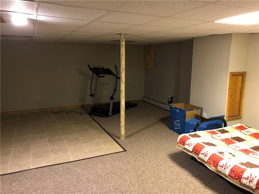 19 Hemalin Road Cranston, RI 02910 - Photo 27 of 30 Rec Room. Lower level