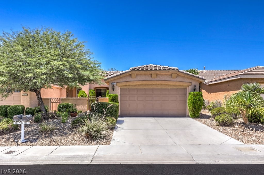 5389 Progresso Street Las Vegas, NV 89135 - Photo 1 of 27
