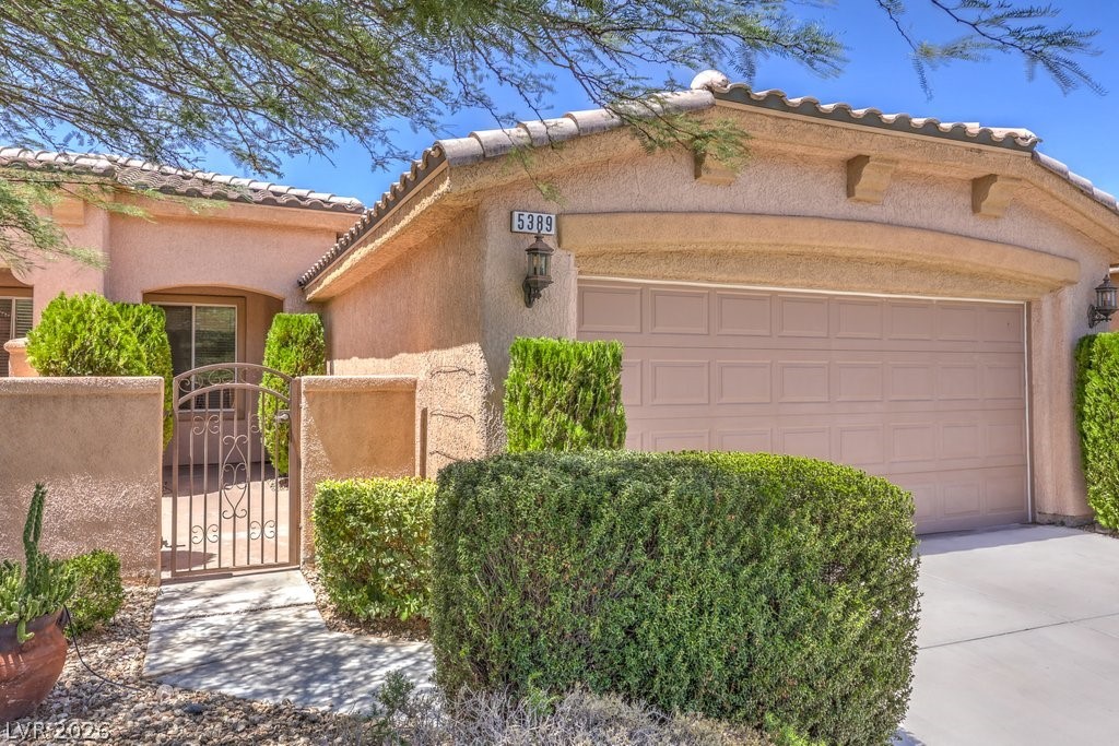 5389 Progresso Street Las Vegas, NV 89135 - Photo 4 of 27