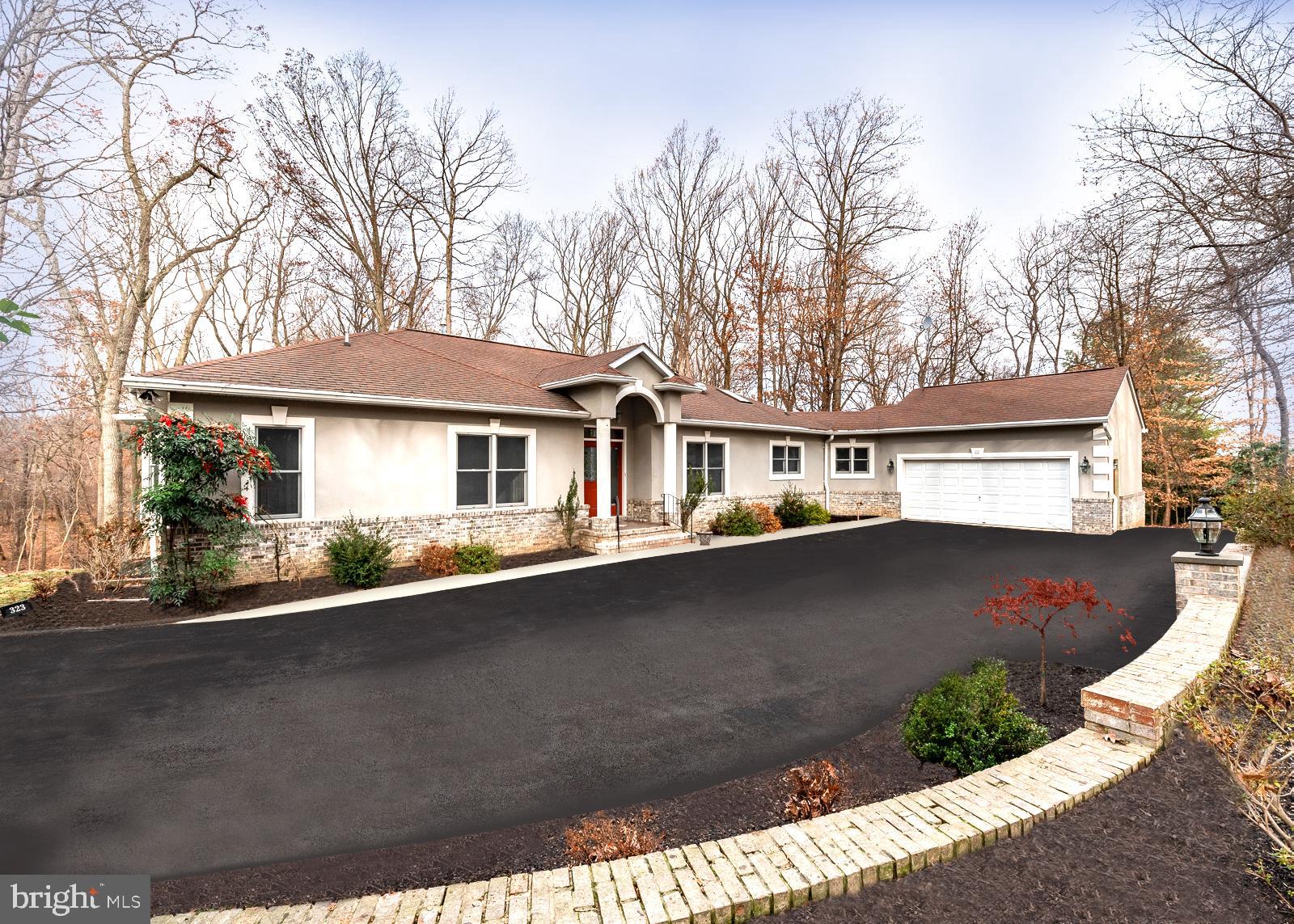 323 West Timonium Road Lutherville-Timonium, MD 21093 - Photo 1 of 38 Welcome Home!