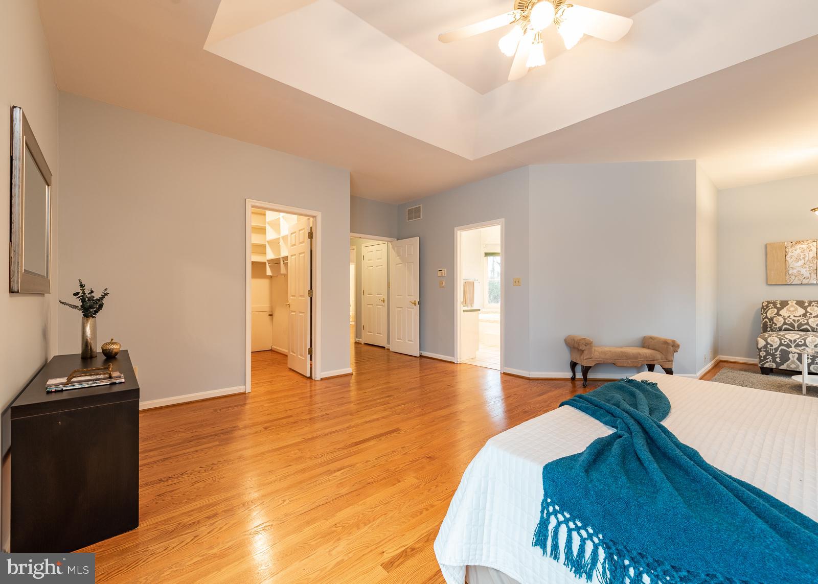323 West Timonium Road Lutherville-Timonium, MD 21093 - Photo 16 of 38 Relish in Your Huge Walk-In Closet & Private Bath