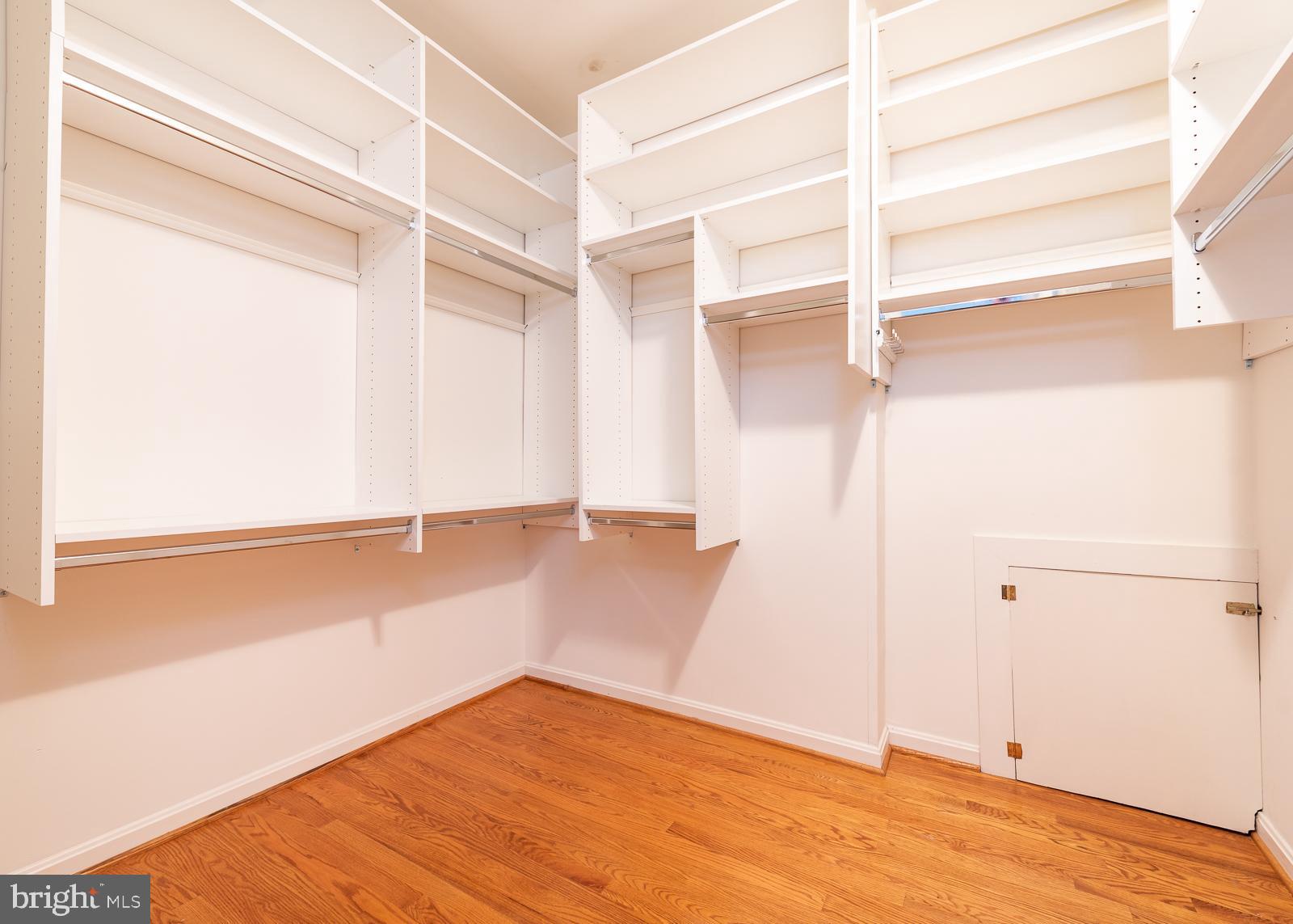 323 West Timonium Road Lutherville-Timonium, MD 21093 - Photo 17 of 38 Large Owner's Suite Walk-In Closet