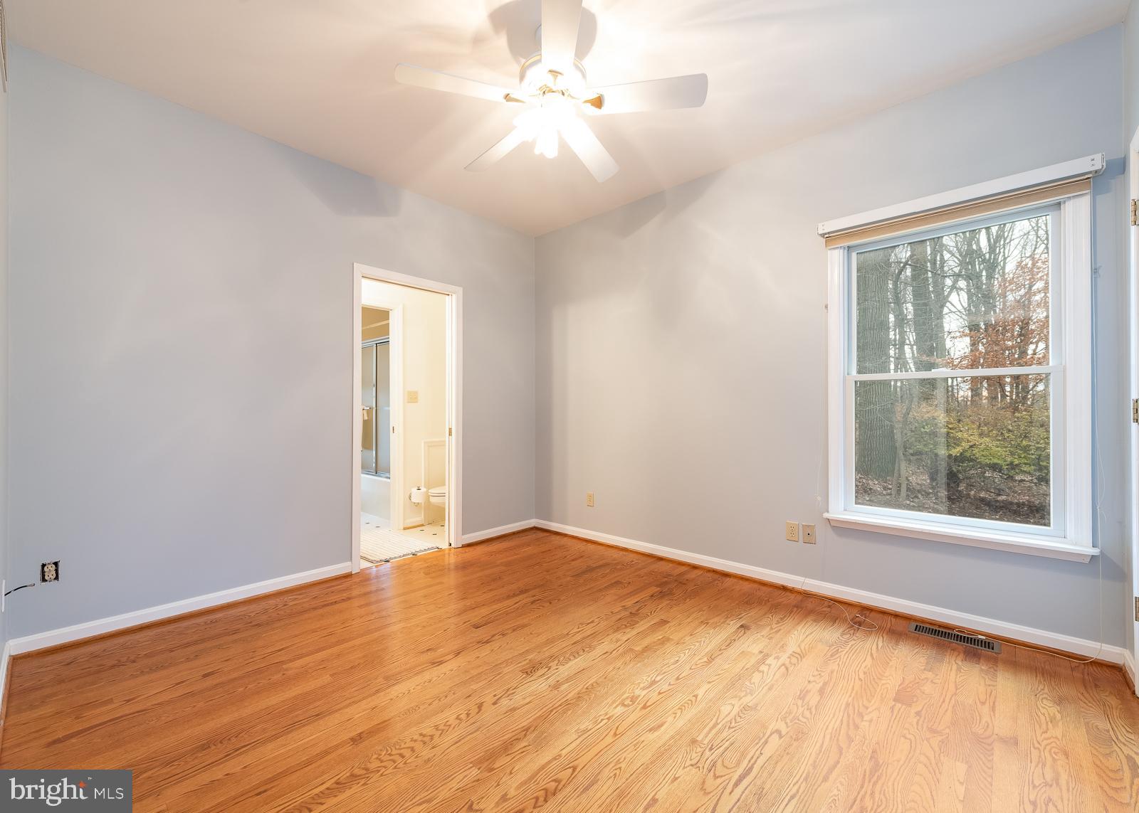 323 West Timonium Road Lutherville-Timonium, MD 21093 - Photo 21 of 38 Bright Guest Room with Attached Bathroom
