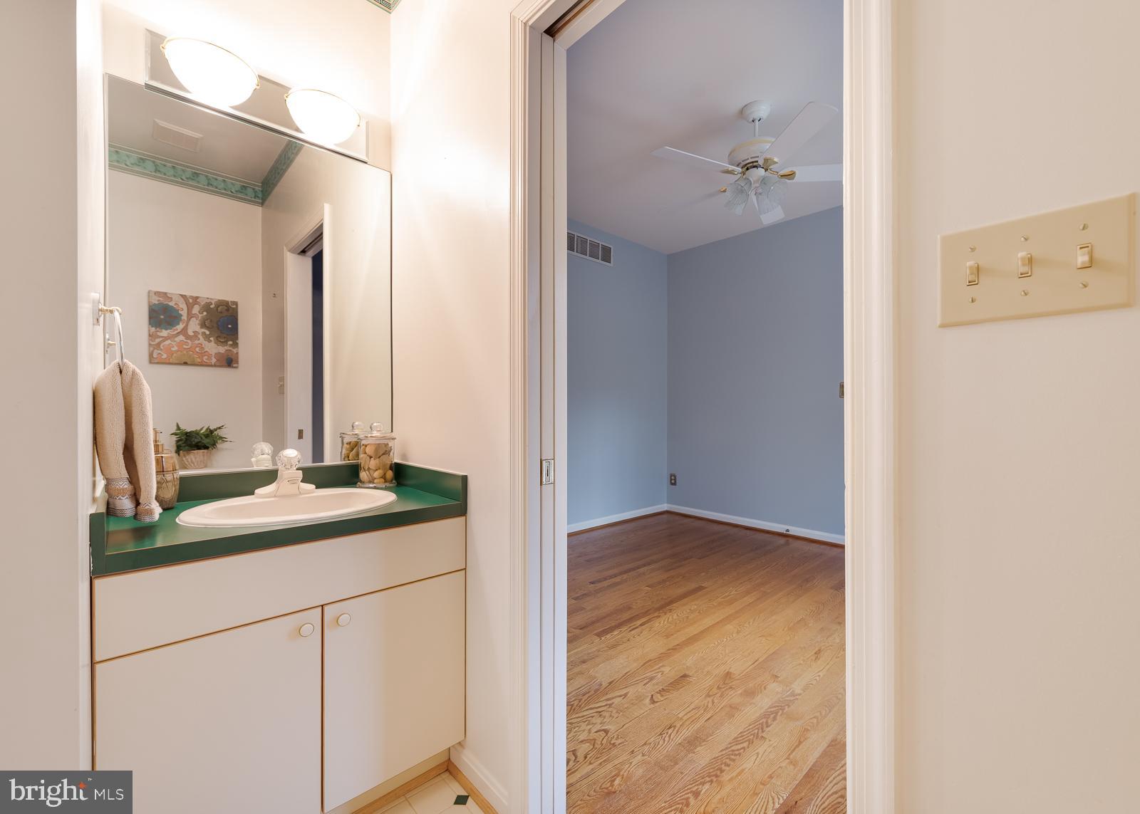 323 West Timonium Road Lutherville-Timonium, MD 21093 - Photo 23 of 38 Guests Can Enjoy Their Own Private Bathroom