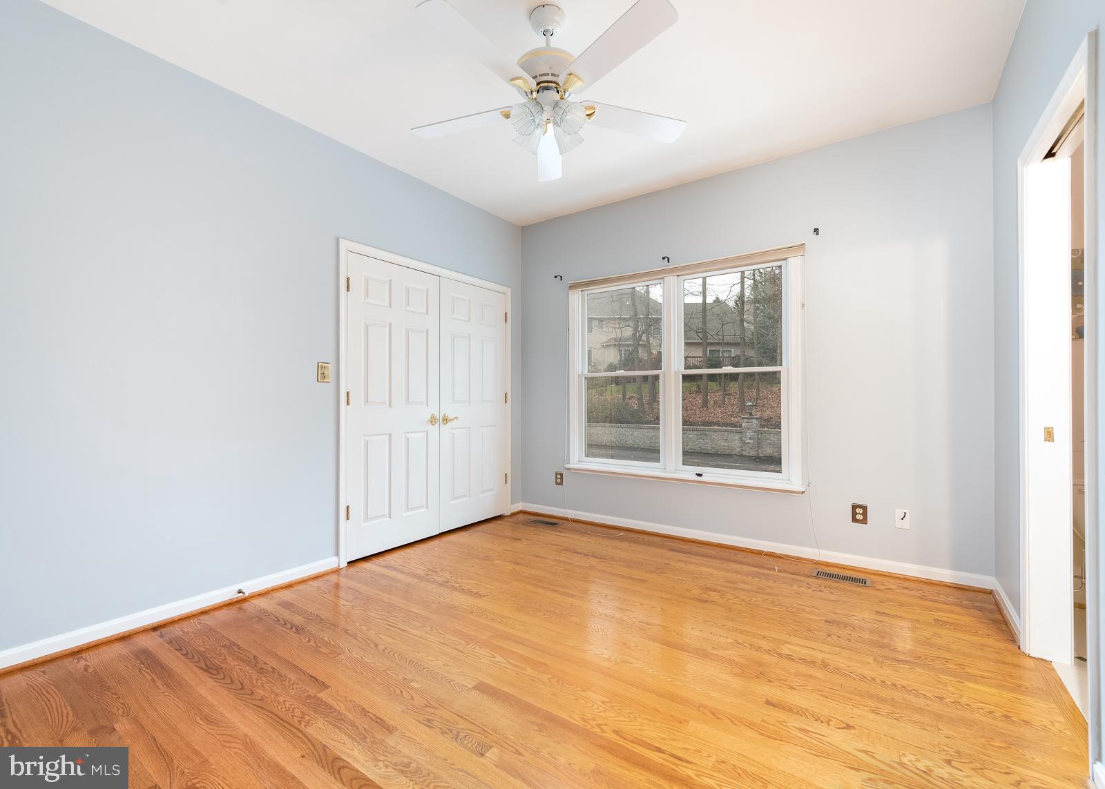 323 West Timonium Road Lutherville-Timonium, MD 21093 - Photo 26 of 38 Roomy Additional Bedroom