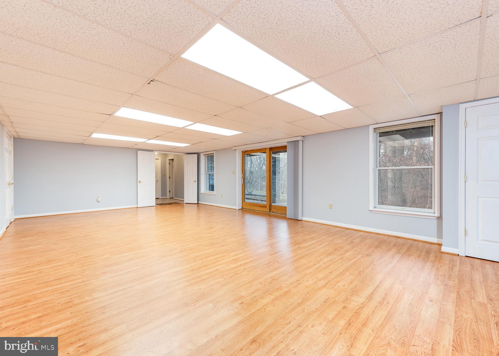 323 West Timonium Road Lutherville-Timonium, MD 21093 - Photo 31 of 38 Lots of Natural Light in the Lower Level