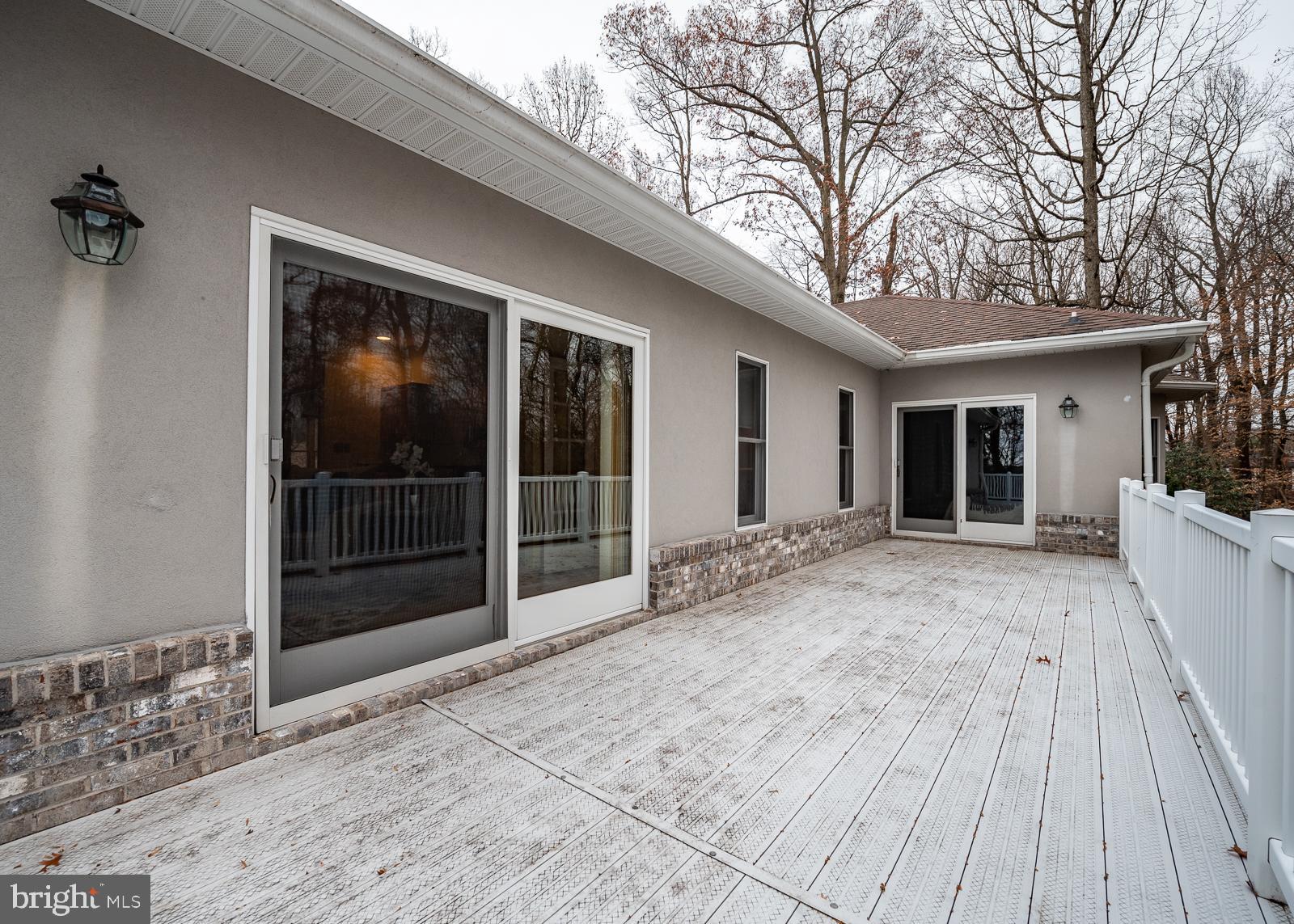 323 West Timonium Road Lutherville-Timonium, MD 21093 - Photo 34 of 38 Bbq's will be Awesome w/the Wrap Around Porch