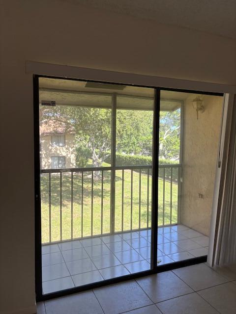 21938 Remsen Terrace, Unit 209 Boca Raton, FL 33433 - Photo 22 of 22 a view of an empty room and window