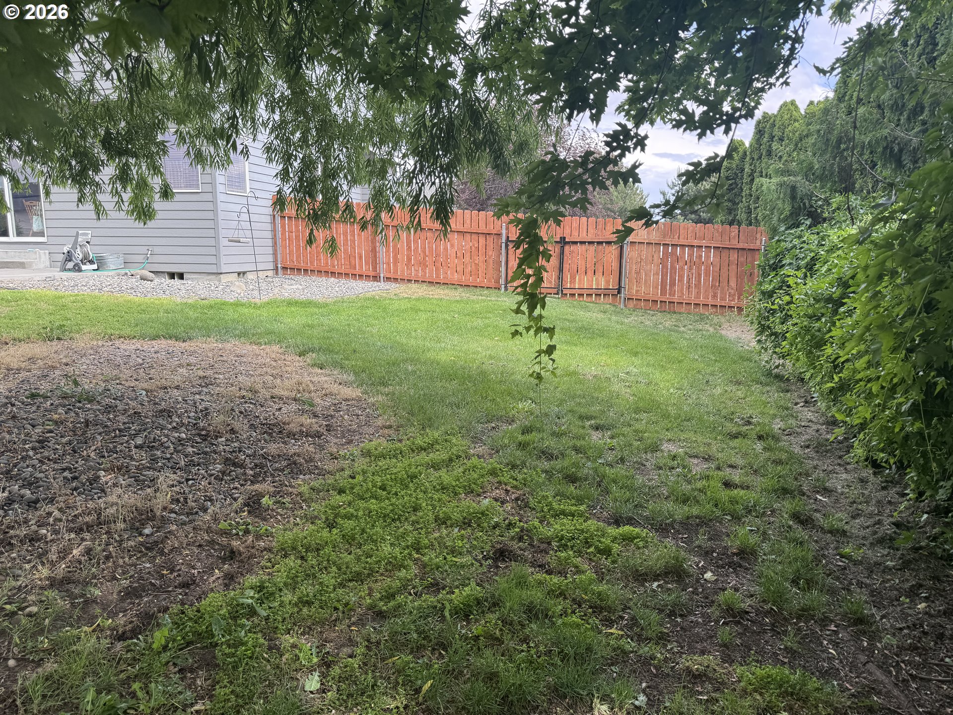 77330 Joyce Way Echo, OR 97826 - Photo 32 of 36 Backyard