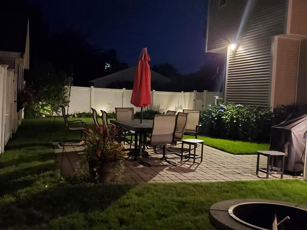 105 Brewster Road Waltham, MA 02451 - Photo 30 of 32 a view of outdoor space yard deck and patio