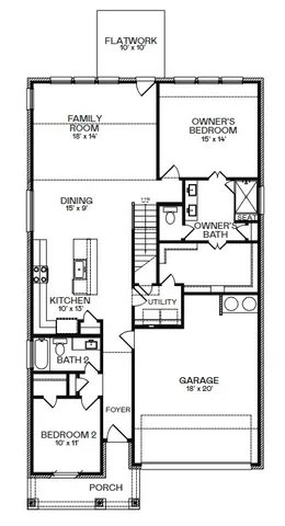 $354,990 | 6203 Twisted Knoll, Montgomery, TX 77316